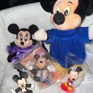 VINTAGE   DISNEY MICKEY MOUSE